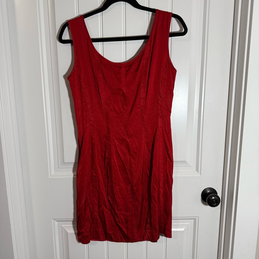 Mondi Gala Vintage Mini Dress - Picture 4 of 7